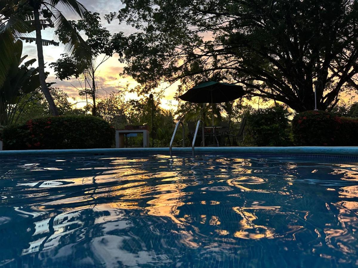 Paradise Breeze 2Bdr Near Quepos Manuel Antonio Lejlighed Eksteriør billede